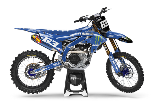 Yamaha - Blue Energy