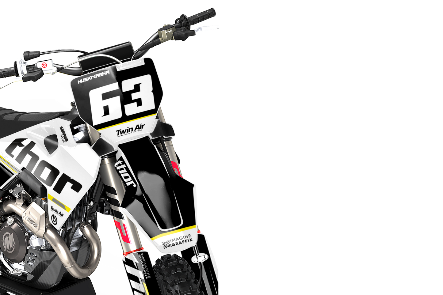 Husqvarna - Thunder