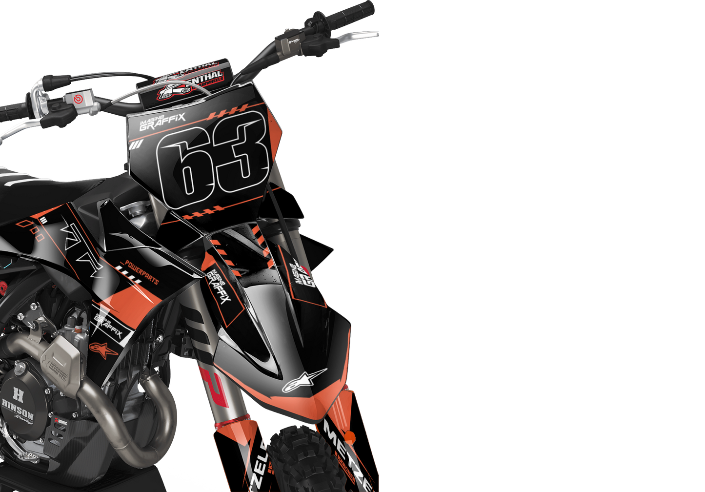 KTM - Matt