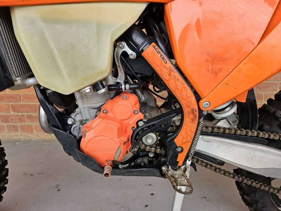 KTM 250 EXCF 2020