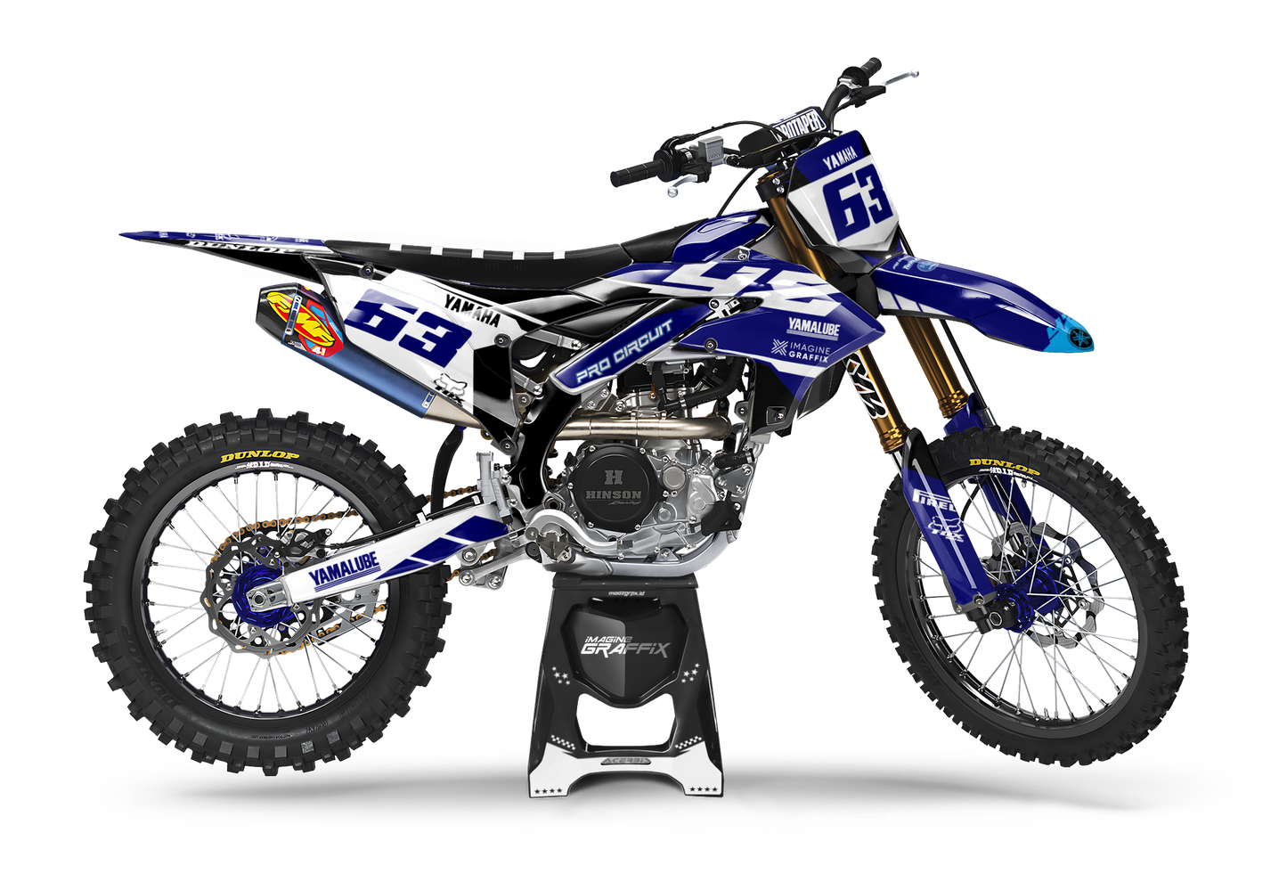 Yamaha - Game Ready
