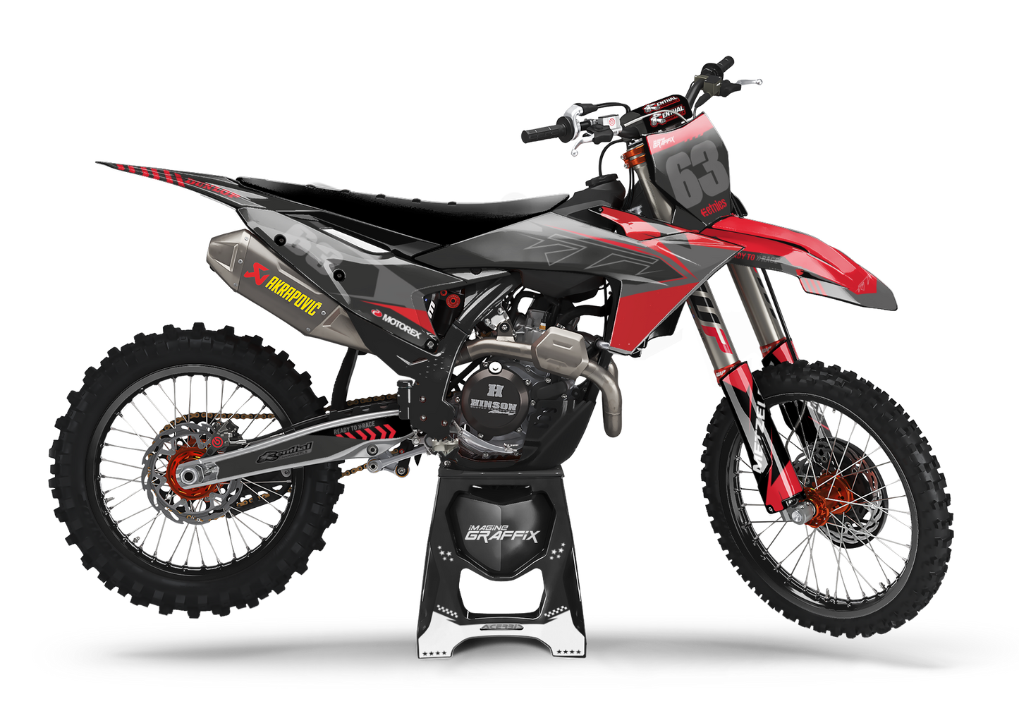 KTM - Matt