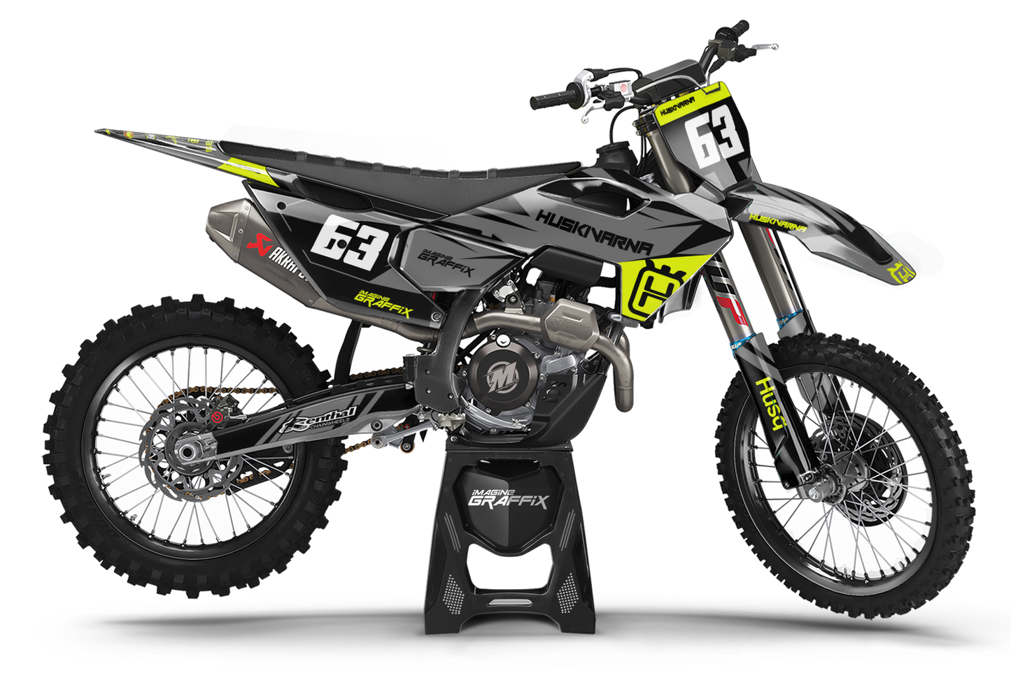 Husqvarna - Nightmare