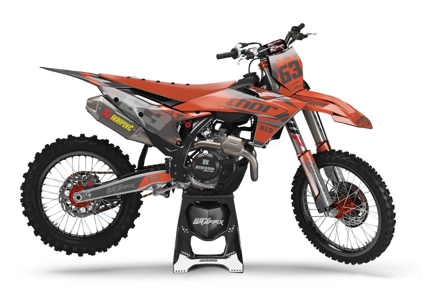 KTM - Brush
