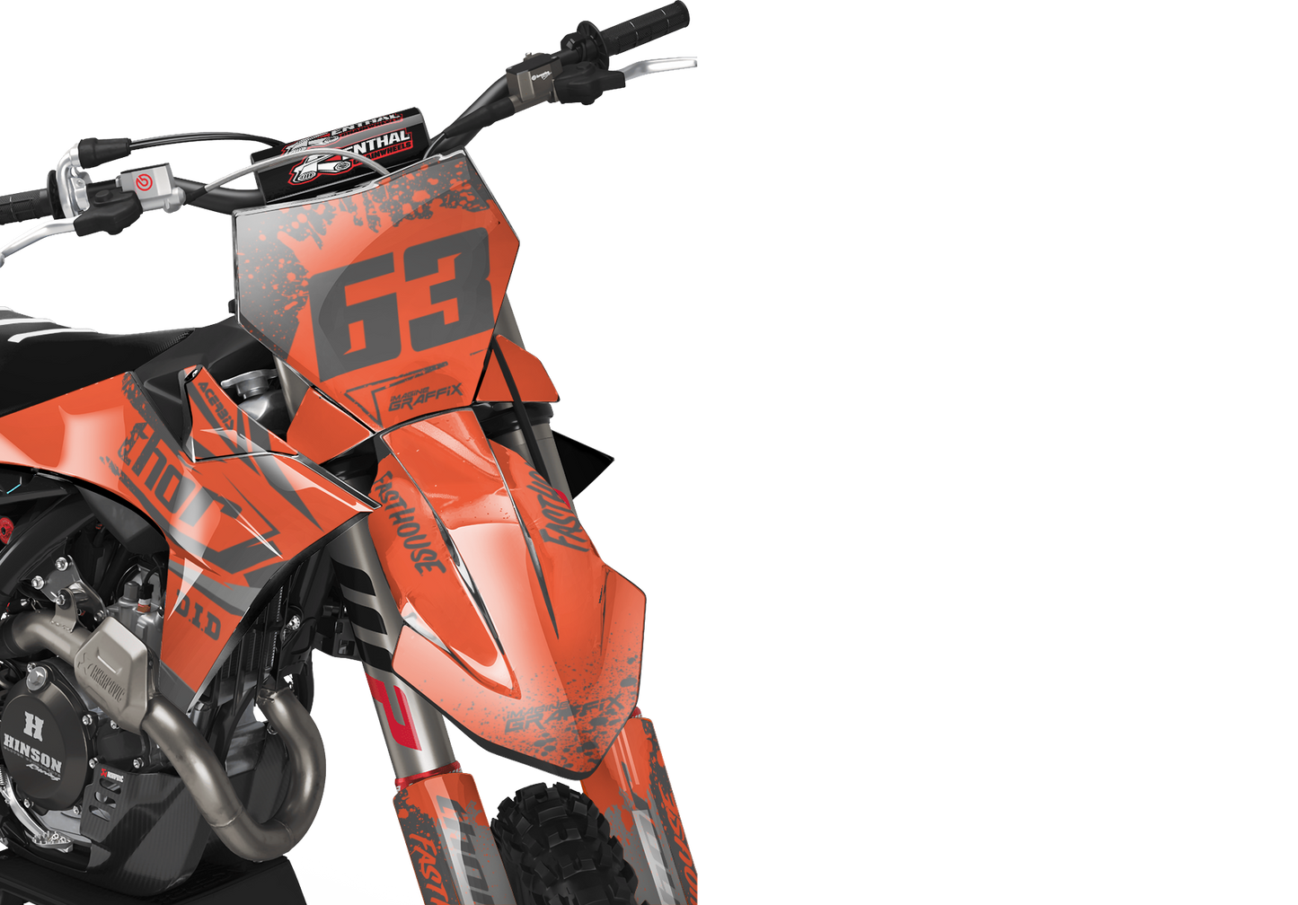 KTM - Brush