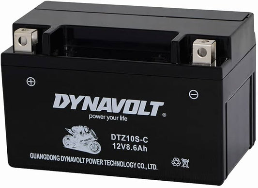 Lead Acid Battery YTZ10S DTZ10-BS-C CHARGE BEFORE U