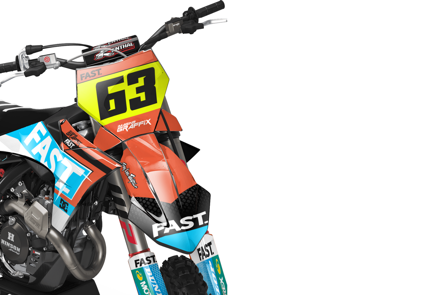 KTM - Fast