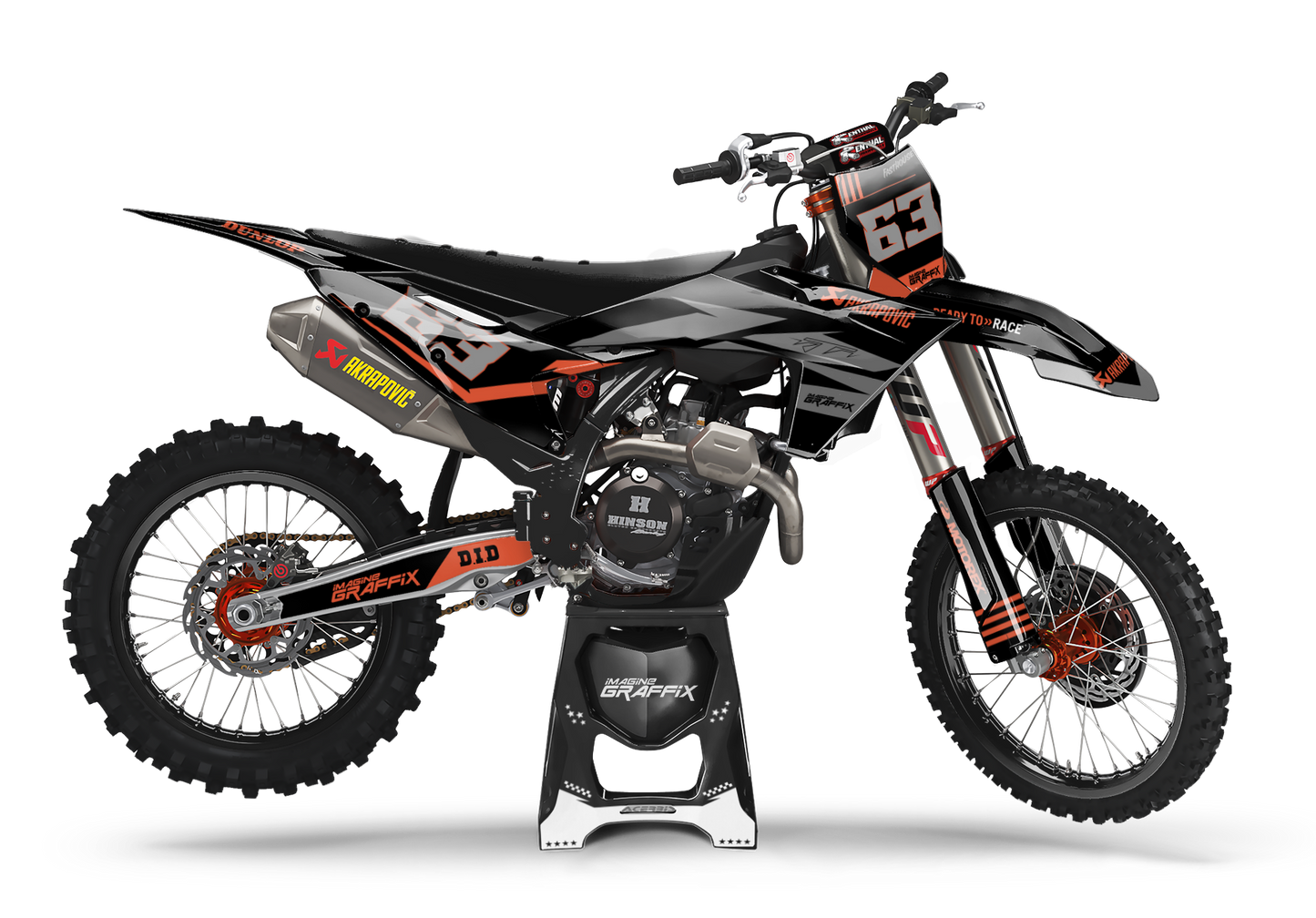 KTM - Speed