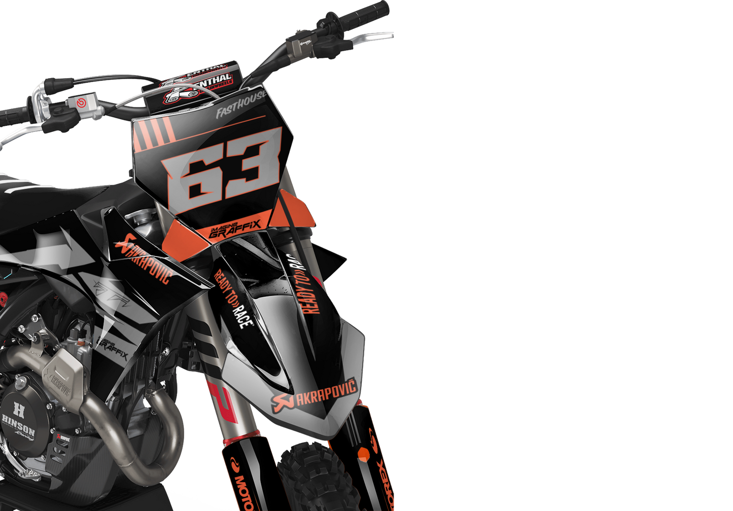 KTM - Speed