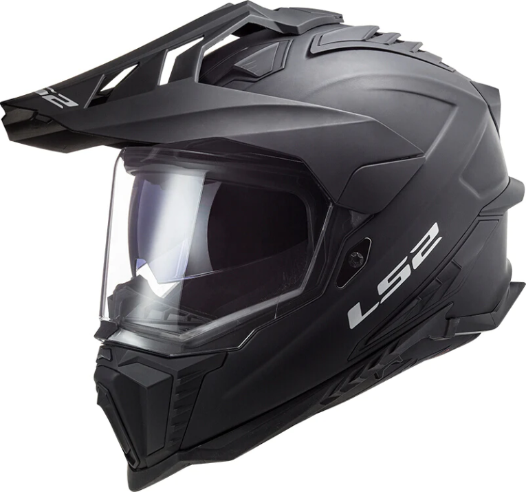 MX701 HFPC Solid - Matt Black