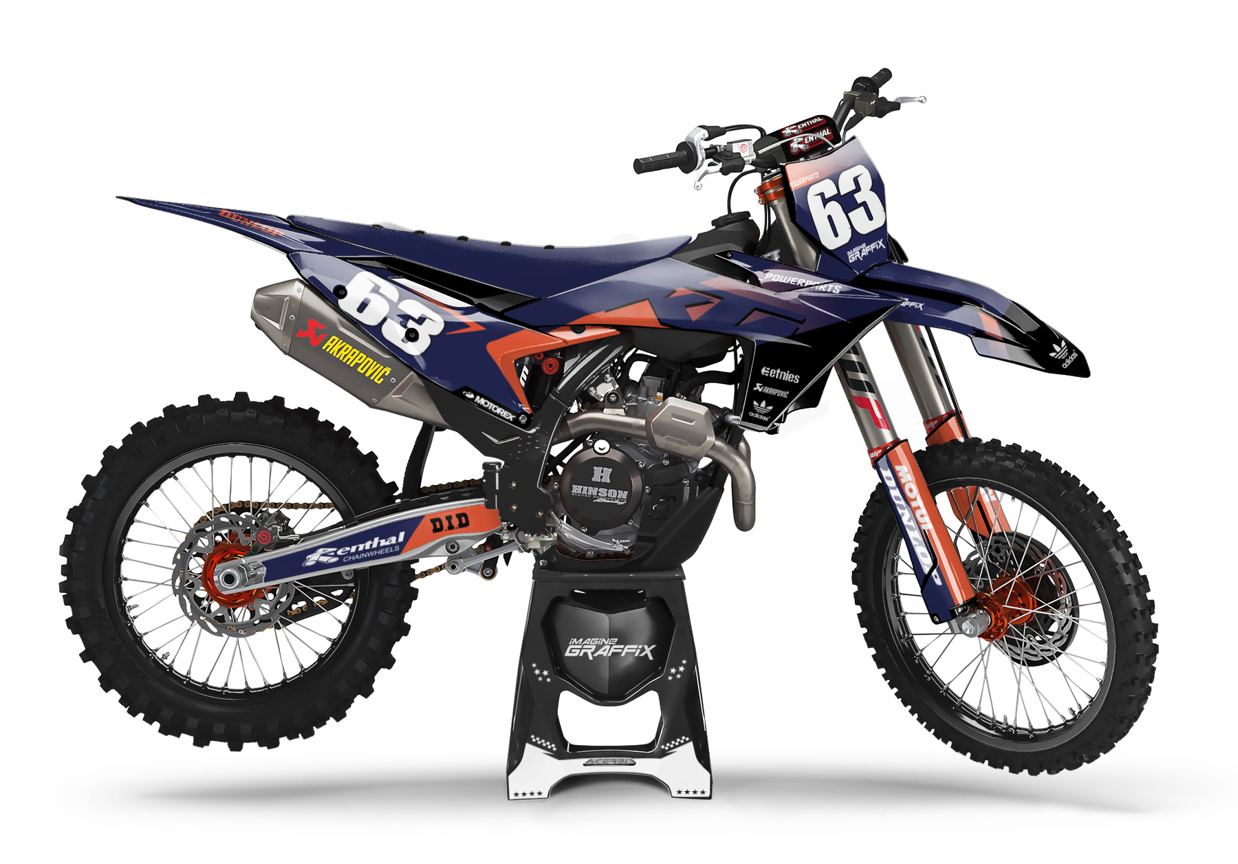 KTM Impulse EMD Online