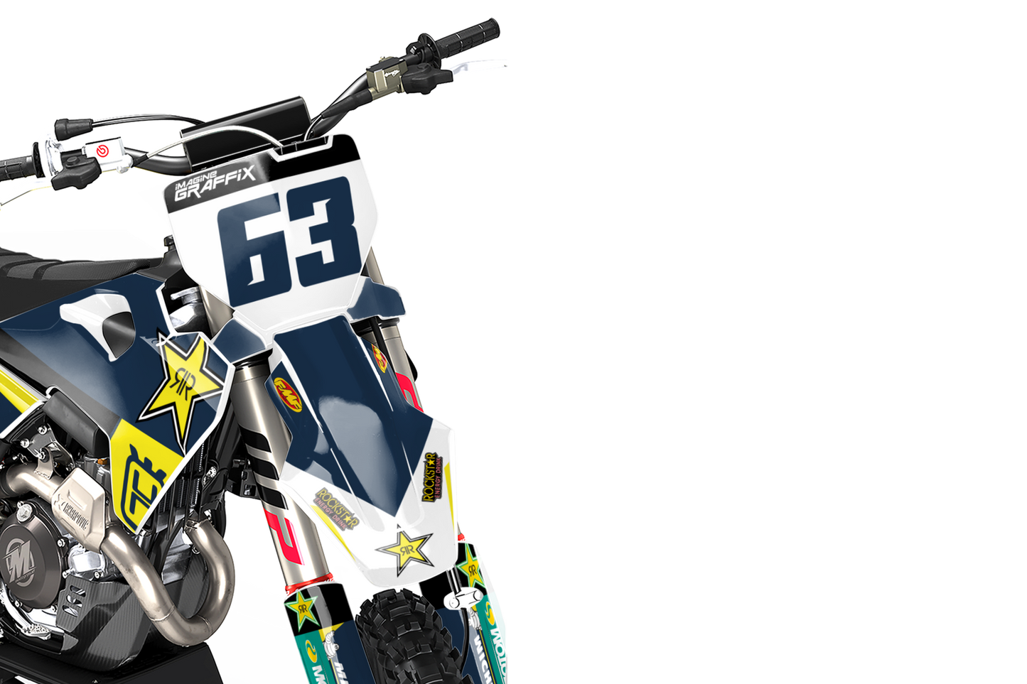 Husqvarna - G-Star