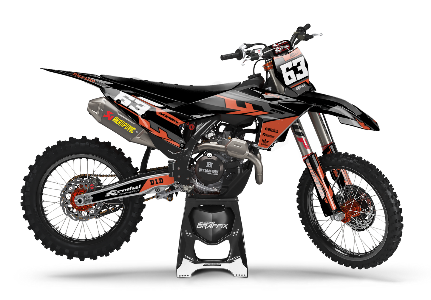 KTM - Drag