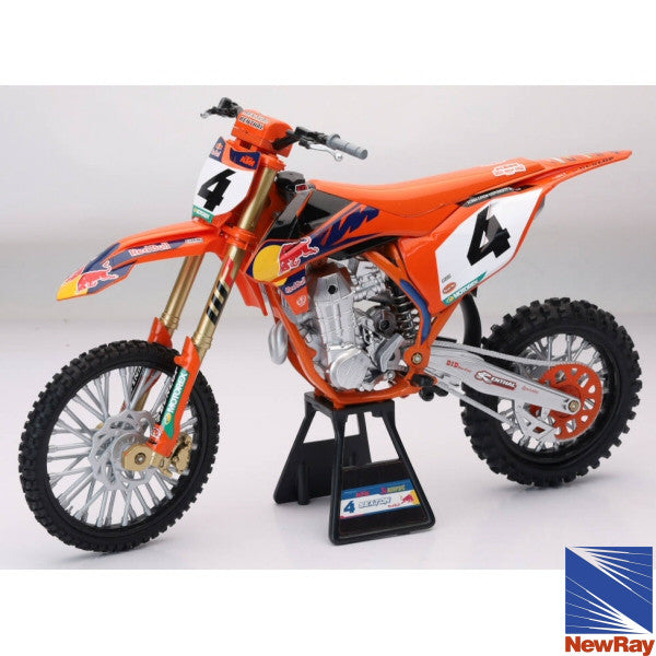 1:6 Scale Red Bull KTM 450 SX-F Chase