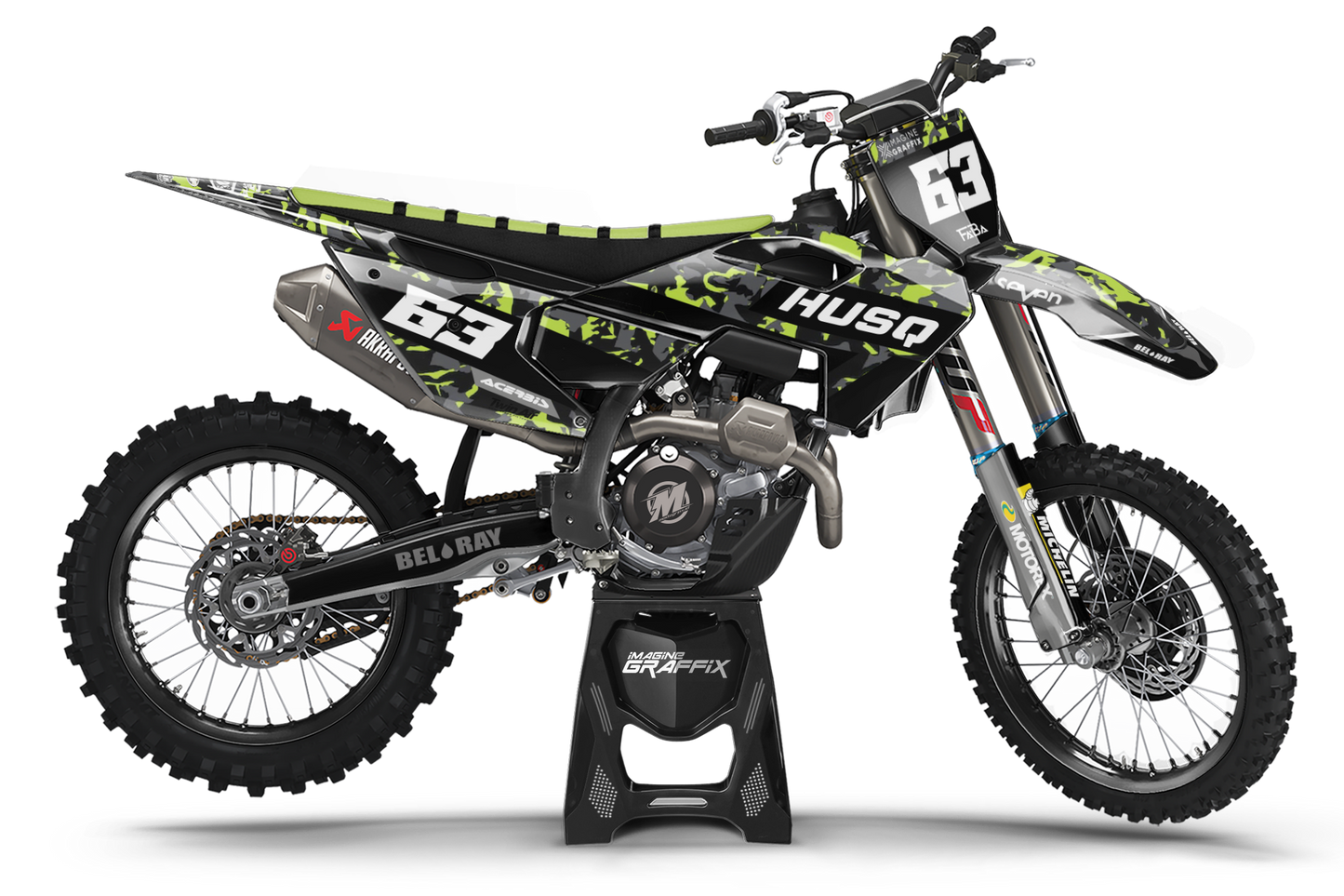 Husqvarna - Camo