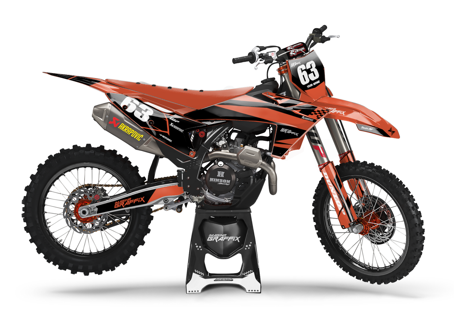 KTM - X