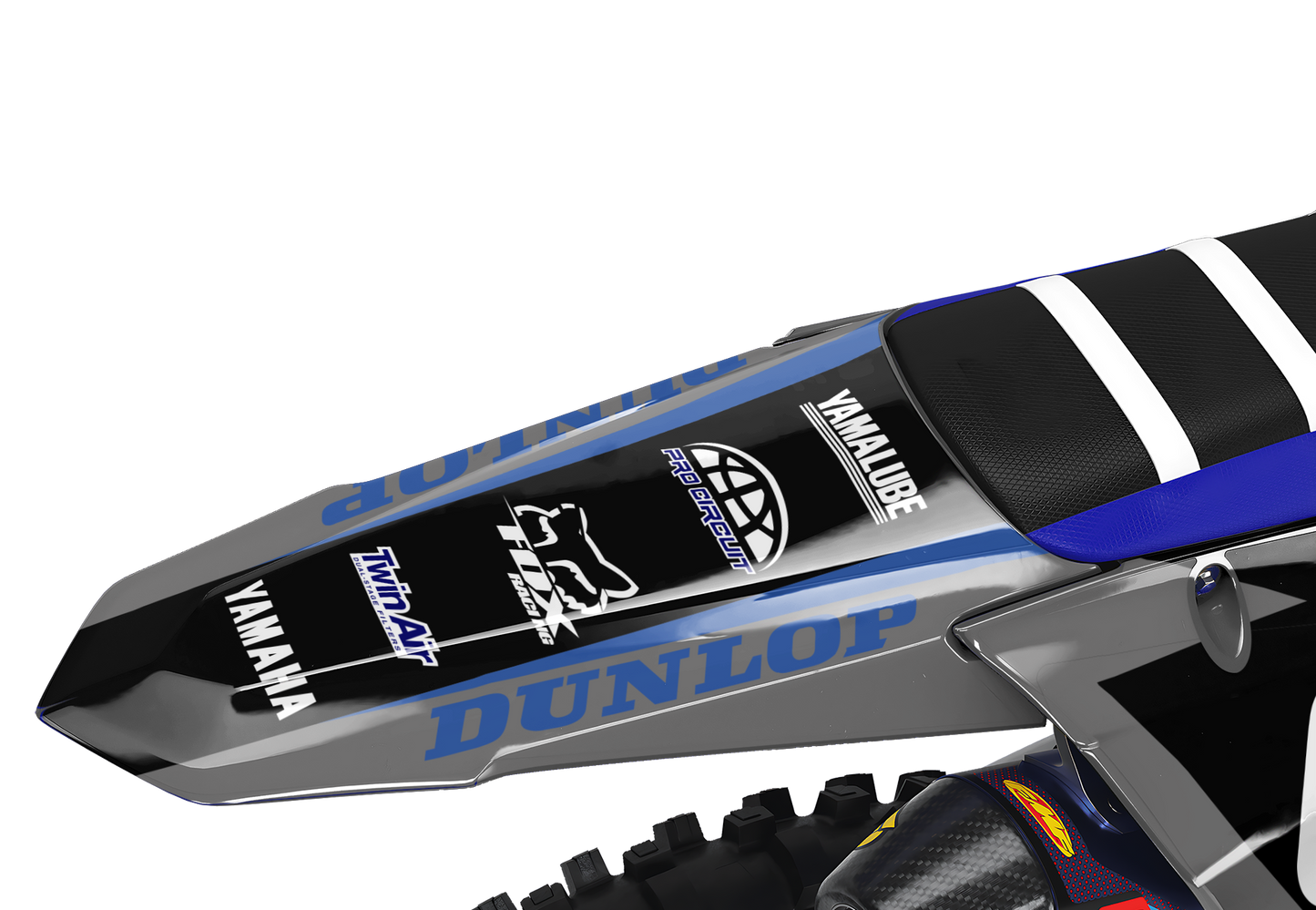 Yamaha - Shark