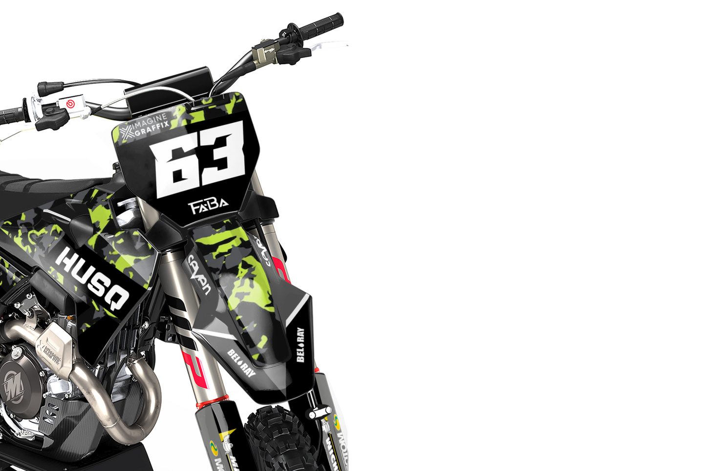 Husqvarna - Camo