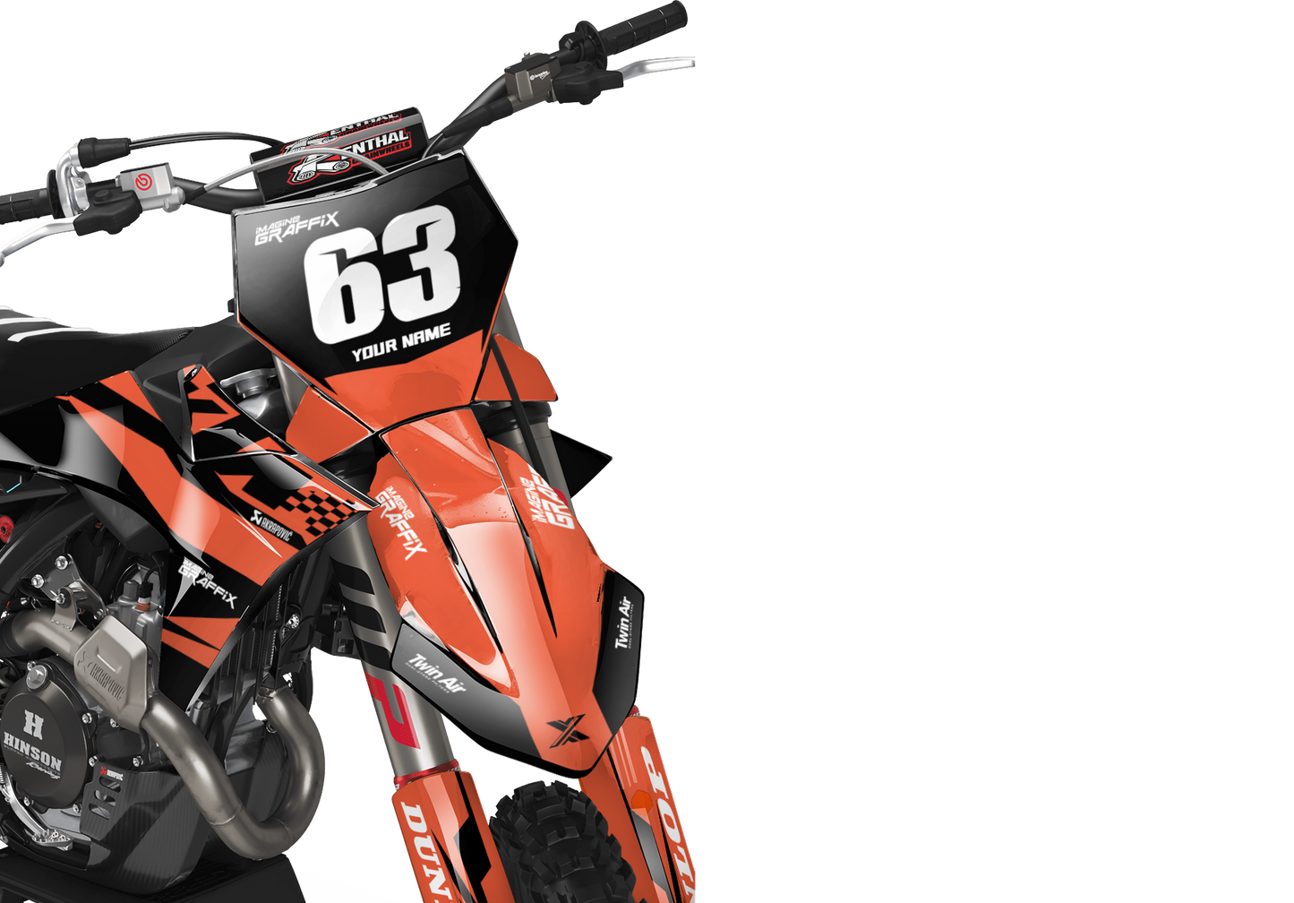 KTM - X