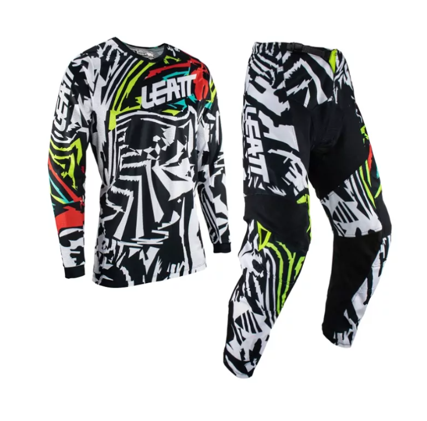 3.5 Ride Kit - Zebra