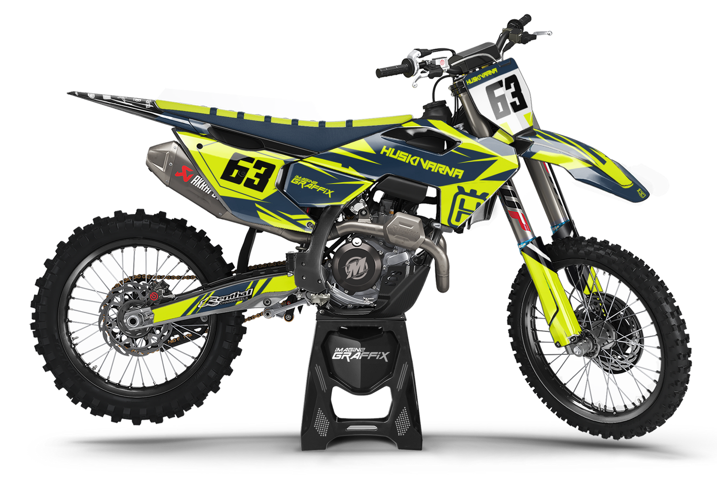 Husqvarna - Display