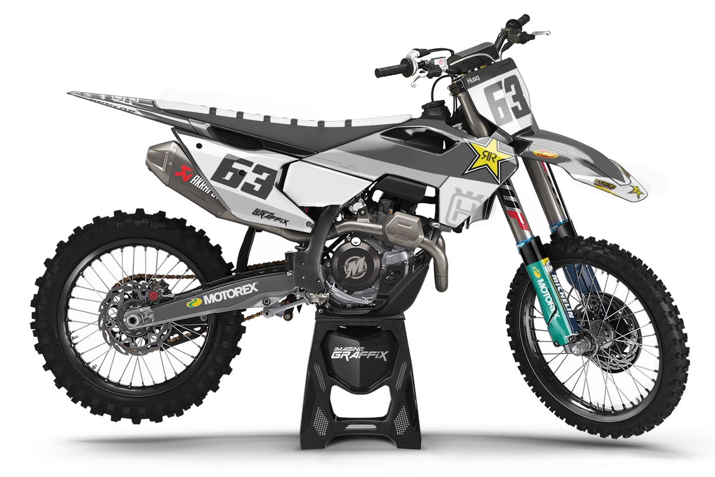 Husqvarna - RR