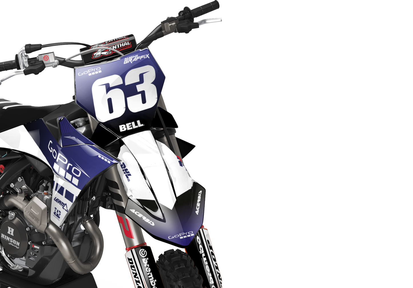 KTM - Alpha