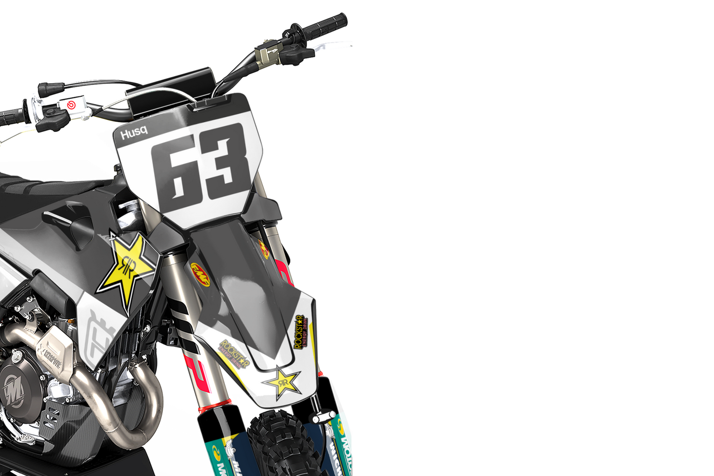 Husqvarna - RR