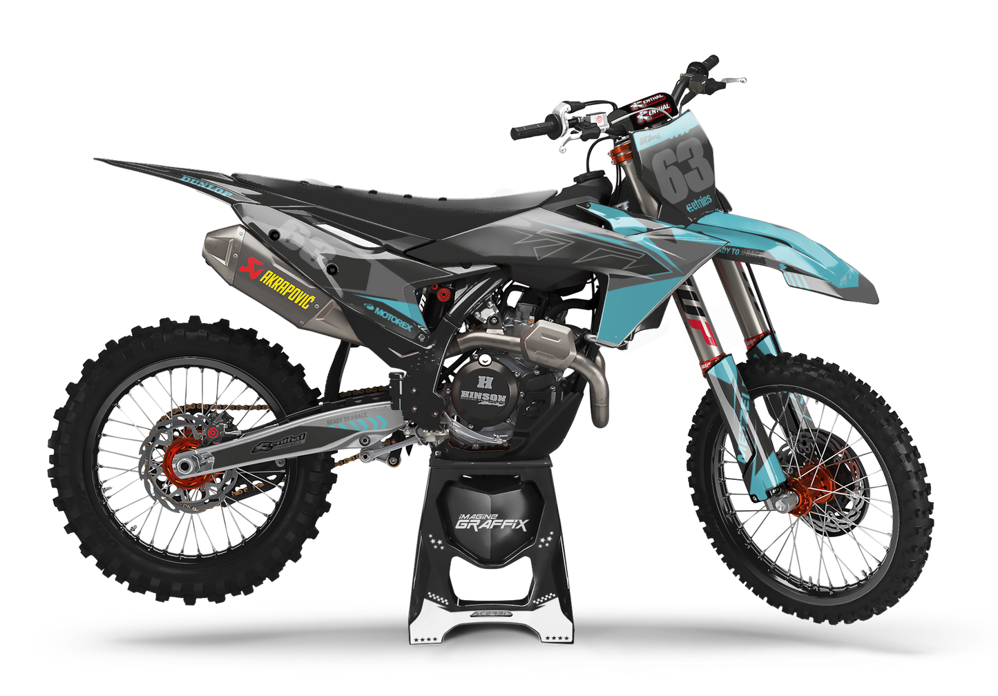KTM - Destroyer