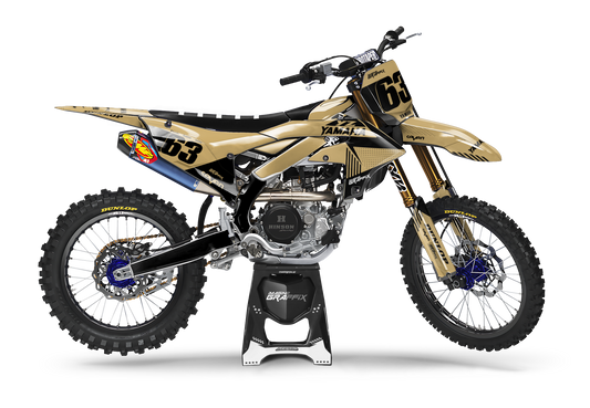 Yamaha - Desert