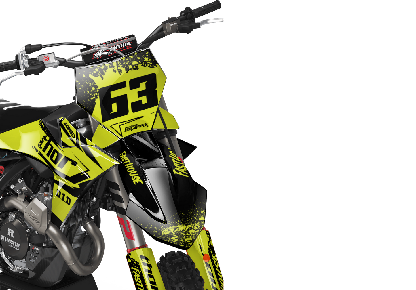 KTM - Surge