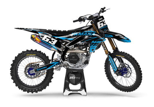 Yamaha - Tracker