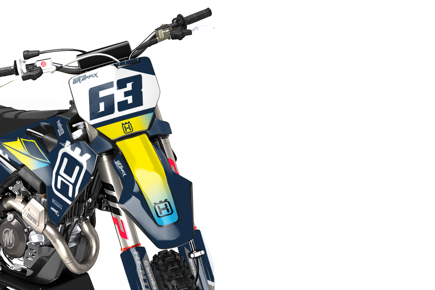 Husqvarna - Sub Zero