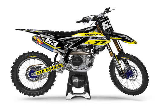 Yamaha - Fireball