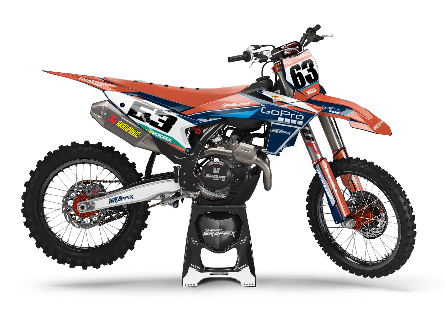 KTM - Reaction
