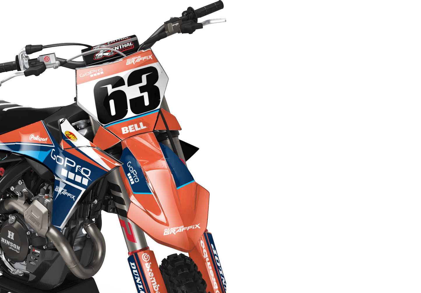 KTM - Reaction