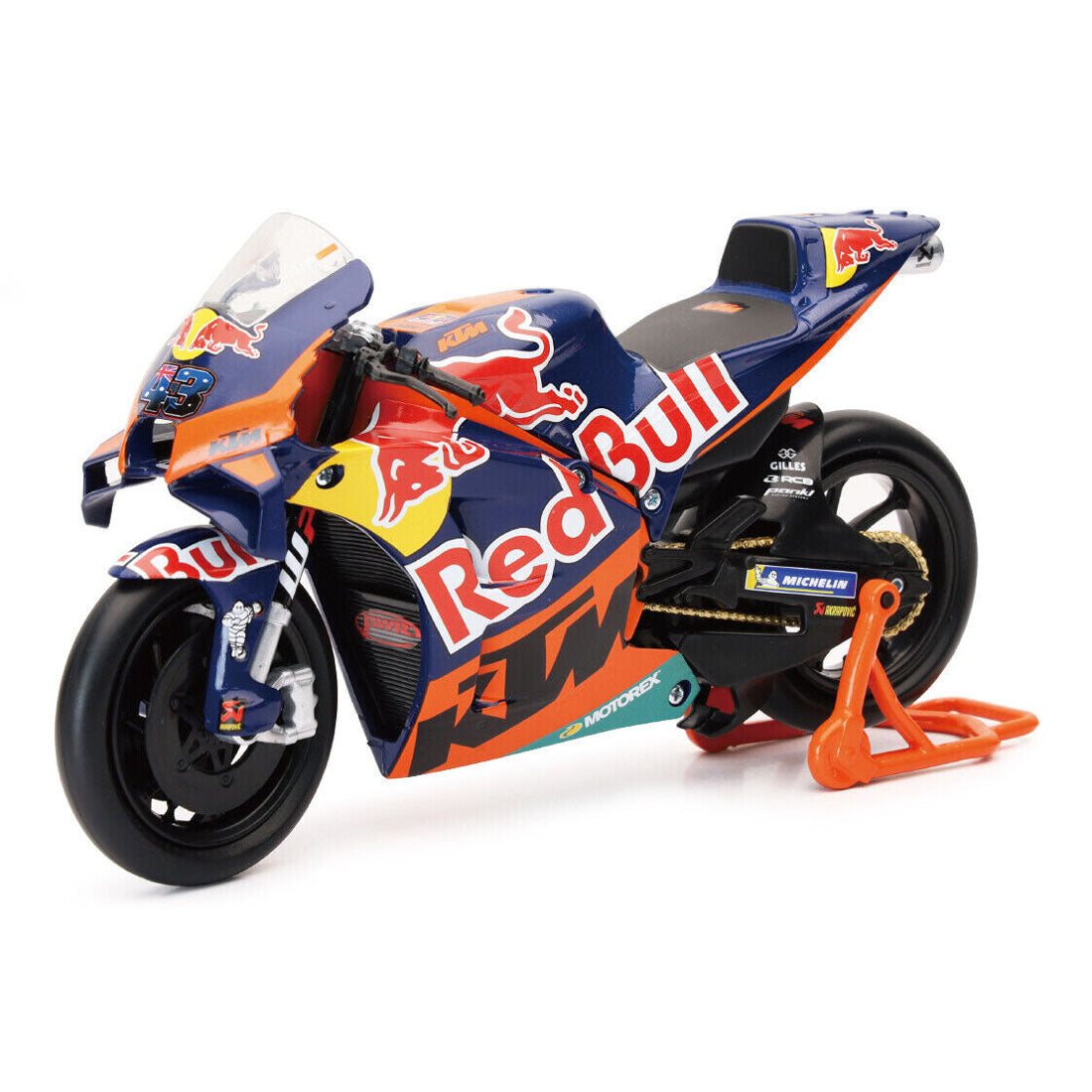 1/12 Redbull KTM MOTOGP JACK MILLER