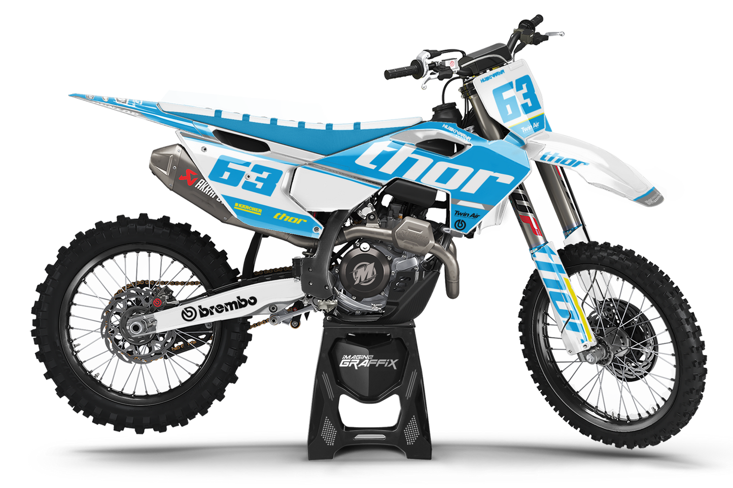Husqvarna - Thrill