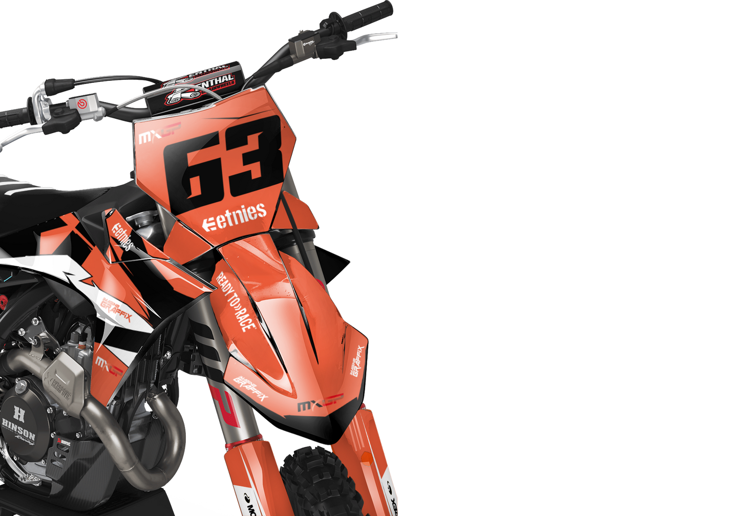 KTM - Blade Runner
