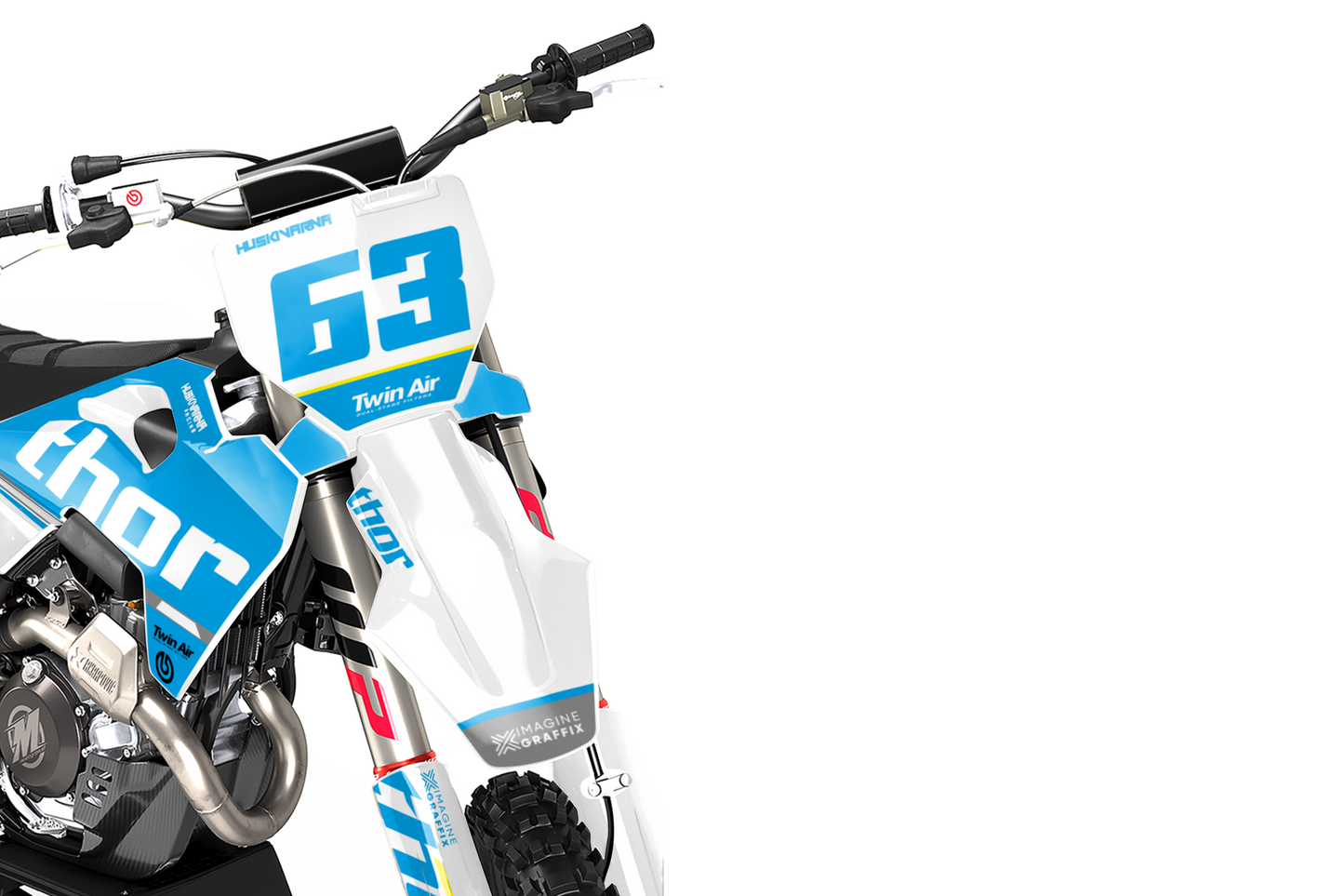 Husqvarna - Thrill
