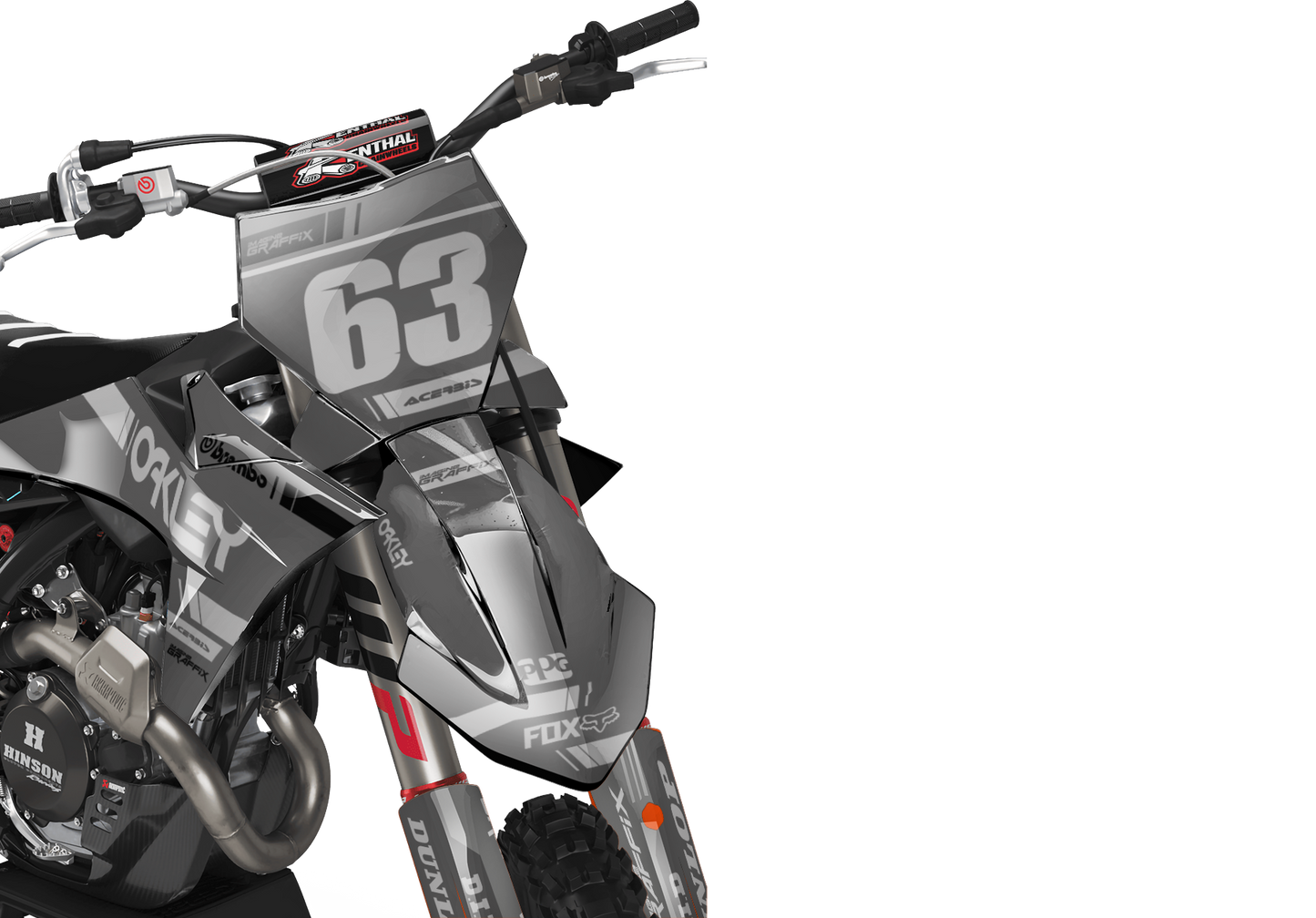 KTM - Runner