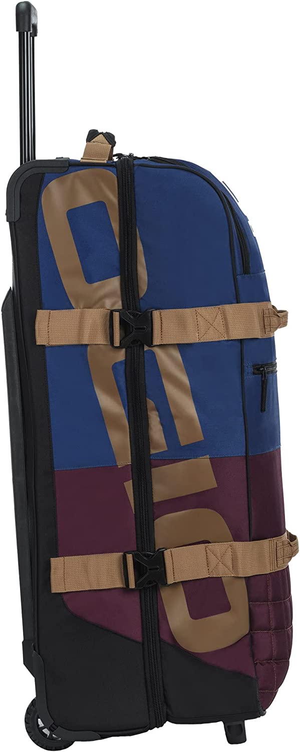 Ogio Trucker Gear Bag - Burgundy/Navy - EMD Online