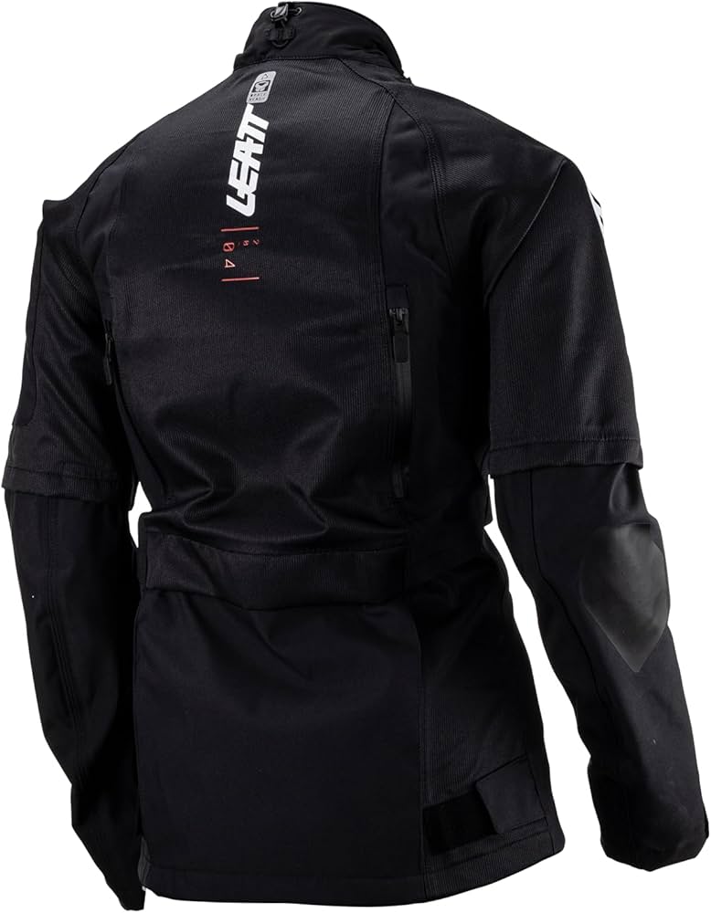 4.5 MOTO Hydradri Jacket Black