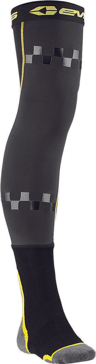 Tug Fusion Knee Brace - Fluo Yellow/Black