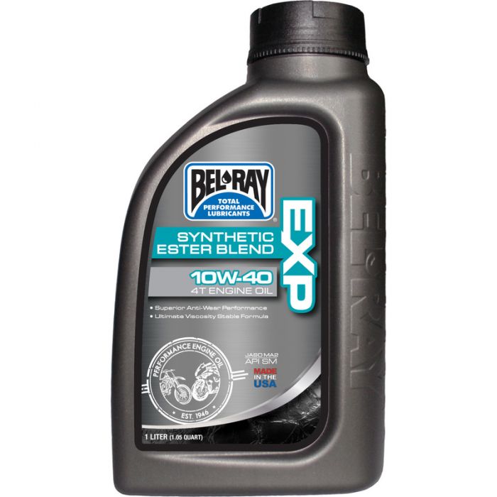 EXP Synthetic Blend 4T - 10W-40
