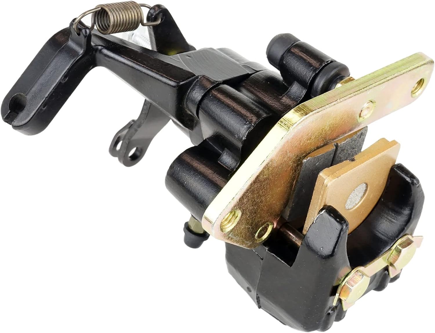 Front & Rear Brake Calipers Set For Yamaha Raptor 660R YFM660R - Foto 5