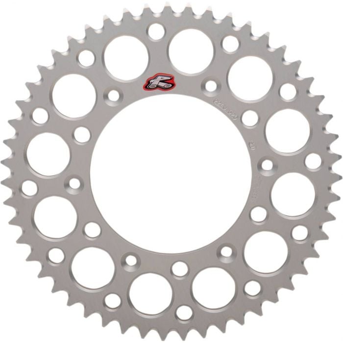 Rear Sprocket 47T KTM Aluminium Silver 125 Up