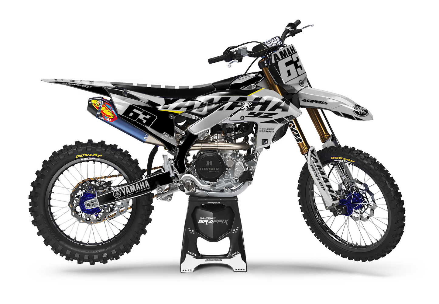 Yamaha - Trace