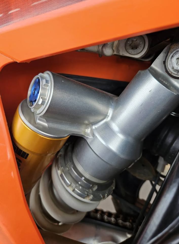 KTM 250 EXCF 2020