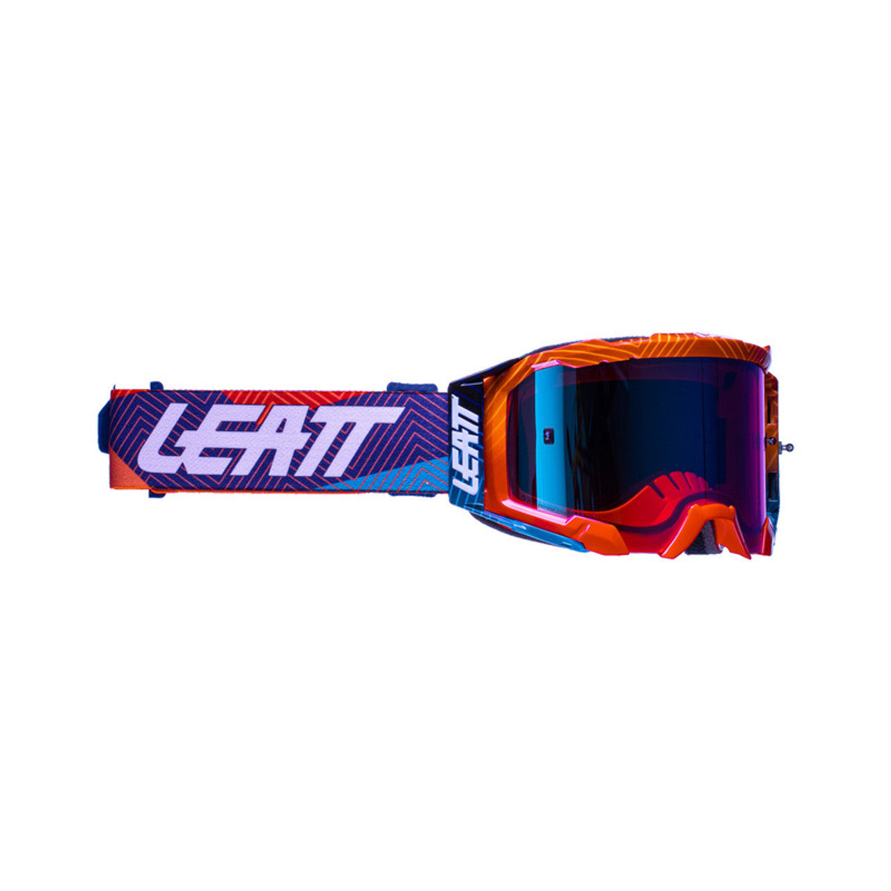 Velocity 5.5 Iriz Blue/Neon Orange - Blue UC